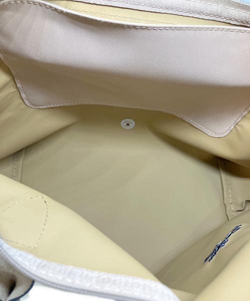 LONGCHAMP（ロンシャン）LONGCHAMP (ロンシャン) バッグ ベージュの古着・服飾アイテム