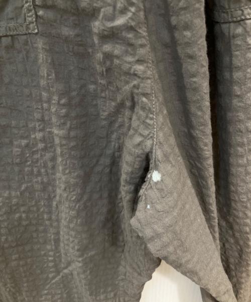 maison de soil（メゾンドソイル）maison de soil (メゾンドソイル) パンツ グレー サイズ:1の古着・服飾アイテム