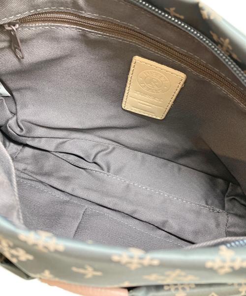 russet（ラシット）russet (ラシット) ショルダーバッグ グレーの古着・服飾アイテム