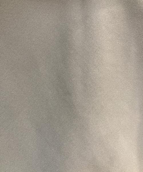 AP STUDIO（エーピーストゥディオ）AP STUDIO (エーピーストゥディオ) エラスティックパンツ ブラウン サイズ:38の古着・服飾アイテム