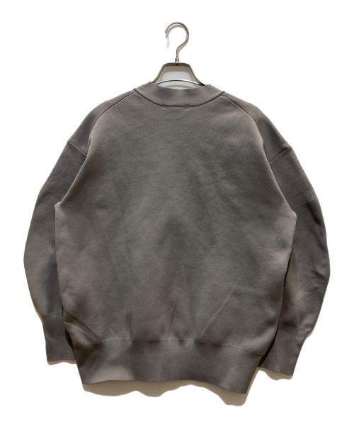 JOURNAL STANDARD（ジャーナルスタンダード）JOURNAL STANDARD (ジャーナルスタンダード) Vネックカーディガン グレー サイズ:FREEの古着・服飾アイテム