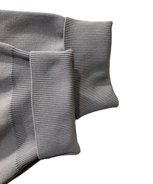 JOURNAL STANDARD（ジャーナルスタンダード）JOURNAL STANDARD (ジャーナルスタンダード) Vネックカーディガン グレー サイズ:FREEの古着・服飾アイテム
