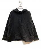 RIM.ARKリムアーク）の古着「Symbol mark hoodie シンボルマークフーディ」｜ブラック