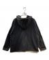 RIM.ARK (リムアーク) Symbol mark hoodie シンボルマークフーディ ブラック サイズ:FREE：7000円