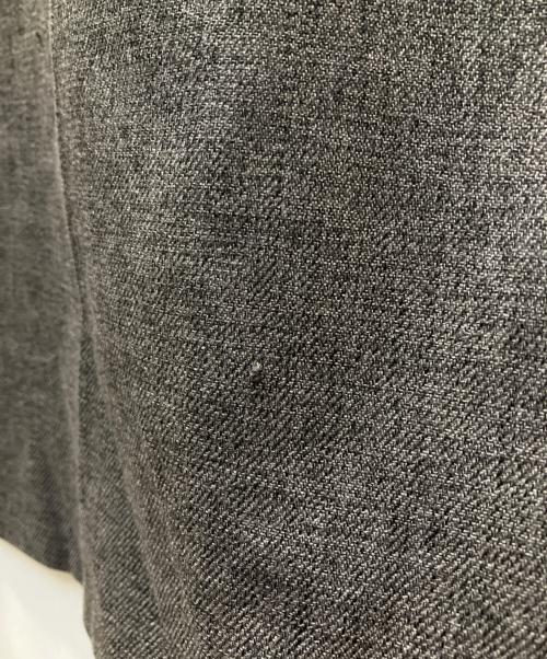 RIM.ARK（リムアーク）RIM.ARK (リムアーク) Move belt tuck PT ムーブベルトタックパンツ グレー サイズ:38の古着・服飾アイテム