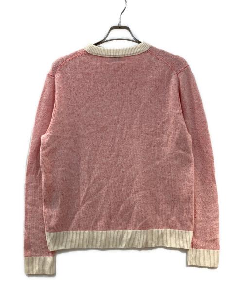 Acne studios（アクネ ストゥディオズ）ACNE STUDIOS (アクネ ストゥディオズ) カシミヤニット ピンク サイズ:Mの古着・服飾アイテム