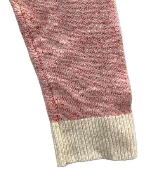 Acne studios（アクネ ストゥディオズ）ACNE STUDIOS (アクネ ストゥディオズ) カシミヤニット ピンク サイズ:Mの古着・服飾アイテム