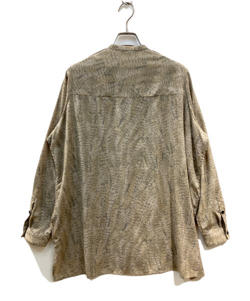 CLANE（クラネ）CLANE (クラネ) シャツ ベージュ サイズ:2の古着・服飾アイテム
