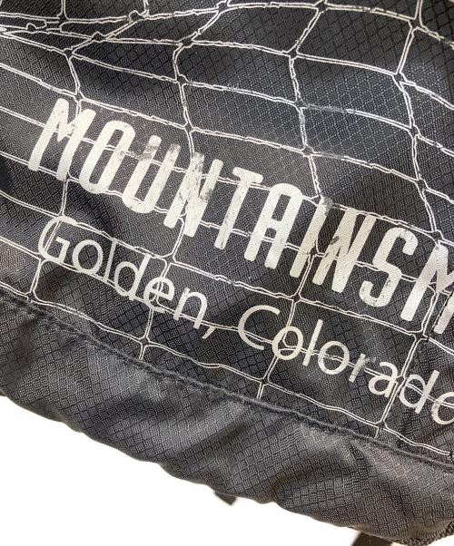 MOUNTAINSMITH（マウンテンスミス）MOUNTAINSMITH (マウンテンスミス) バッグ ブラックの古着・服飾アイテム