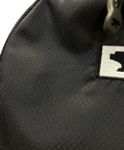 MOUNTAINSMITH（マウンテンスミス）MOUNTAINSMITH (マウンテンスミス) バッグ ブラックの古着・服飾アイテム