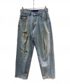 LEVI'Sリーバイス）の古着「デニムパンツ」｜インディゴ