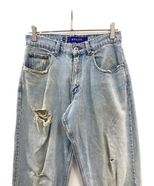 LEVI'S（リーバイス）LEVI'S (リーバイス) デニムパンツ インディゴ サイズ:73.5cmの古着・服飾アイテム