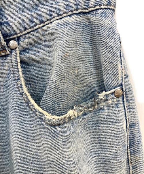 LEVI'S（リーバイス）LEVI'S (リーバイス) デニムパンツ インディゴ サイズ:73.5cmの古着・服飾アイテム
