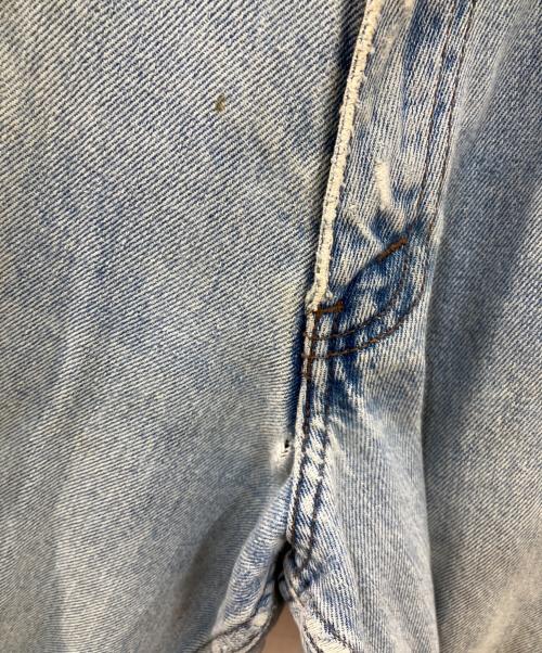 LEVI'S（リーバイス）LEVI'S (リーバイス) デニムパンツ インディゴ サイズ:73.5cmの古着・服飾アイテム