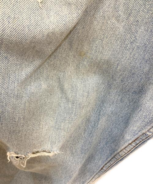 LEVI'S（リーバイス）LEVI'S (リーバイス) デニムパンツ インディゴ サイズ:73.5cmの古着・服飾アイテム