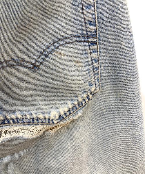 LEVI'S（リーバイス）LEVI'S (リーバイス) デニムパンツ インディゴ サイズ:73.5cmの古着・服飾アイテム