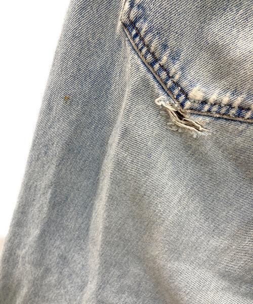LEVI'S（リーバイス）LEVI'S (リーバイス) デニムパンツ インディゴ サイズ:73.5cmの古着・服飾アイテム