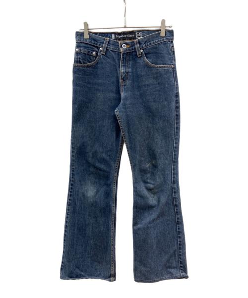 LEVI'S（リーバイス）LEVI'S (リーバイス) hipster flare silvertab デニムパンツ インディゴ サイズ:Mの古着・服飾アイテム