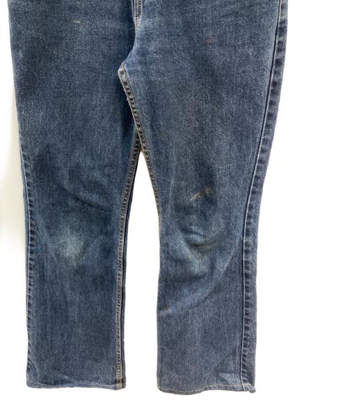 LEVI'S（リーバイス）LEVI'S (リーバイス) hipster flare silvertab デニムパンツ インディゴ サイズ:Mの古着・服飾アイテム