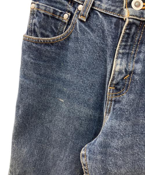 LEVI'S（リーバイス）LEVI'S (リーバイス) hipster flare silvertab デニムパンツ インディゴ サイズ:Mの古着・服飾アイテム