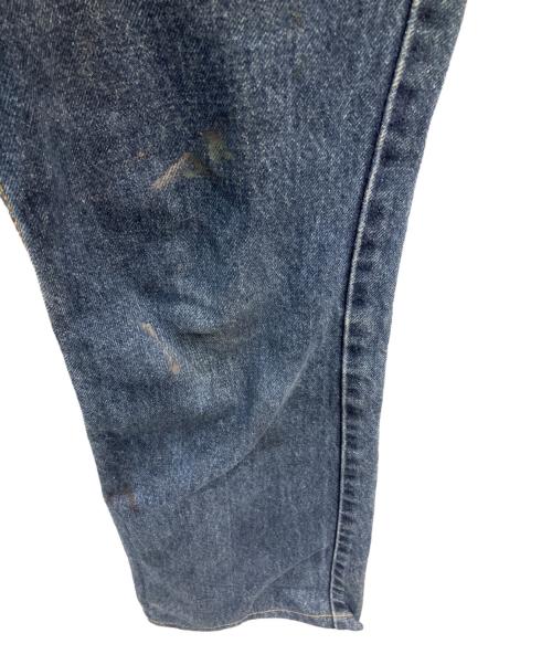 LEVI'S（リーバイス）LEVI'S (リーバイス) hipster flare silvertab デニムパンツ インディゴ サイズ:Mの古着・服飾アイテム