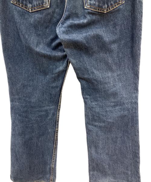 LEVI'S（リーバイス）LEVI'S (リーバイス) hipster flare silvertab デニムパンツ インディゴ サイズ:Mの古着・服飾アイテム