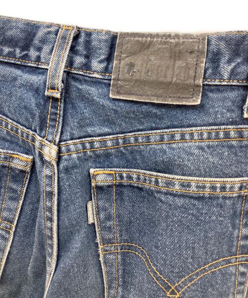 LEVI'S（リーバイス）LEVI'S (リーバイス) hipster flare silvertab デニムパンツ インディゴ サイズ:Mの古着・服飾アイテム