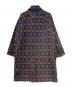 Coohem (コーヘン) RETRO CHECK TWEED COAT ブラック サイズ:2：20000円