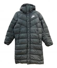 NIKE（ナイキ）の古着「Fill Down Windrunner Coat」｜ブラック