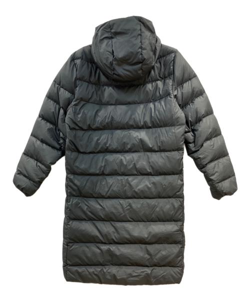 NIKE（ナイキ）NIKE (ナイキ) Fill Down Windrunner Coat ブラック サイズ:ｓの古着・服飾アイテム