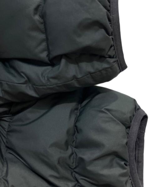 NIKE（ナイキ）NIKE (ナイキ) Fill Down Windrunner Coat ブラック サイズ:ｓの古着・服飾アイテム