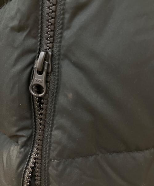 NIKE（ナイキ）NIKE (ナイキ) Fill Down Windrunner Coat ブラック サイズ:ｓの古着・服飾アイテム