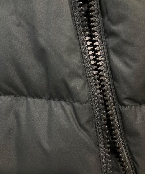 NIKE（ナイキ）NIKE (ナイキ) Fill Down Windrunner Coat ブラック サイズ:ｓの古着・服飾アイテム