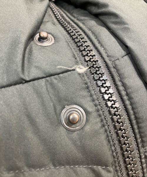 NIKE（ナイキ）NIKE (ナイキ) Fill Down Windrunner Coat ブラック サイズ:ｓの古着・服飾アイテム