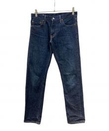 LEVI'S PReMIUM（リーバイス プレミアム）の古着「511デニムパンツ」｜インディゴ