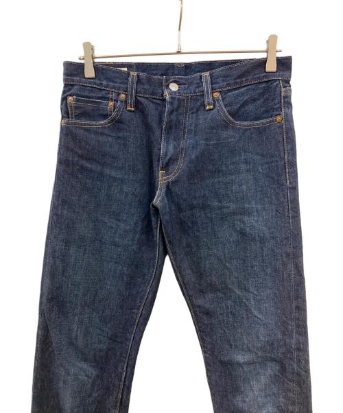 LEVI'S PReMIUM（リーバイス プレミアム）LEVI'S PReMIUM (リーバイス プレミアム) 511デニムパンツ インディゴ サイズ:76cmの古着・服飾アイテム
