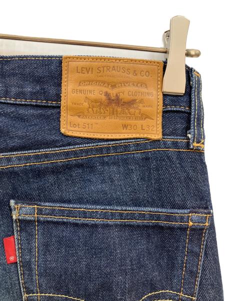 LEVI'S PReMIUM（リーバイス プレミアム）LEVI'S PReMIUM (リーバイス プレミアム) 511デニムパンツ インディゴ サイズ:76cmの古着・服飾アイテム