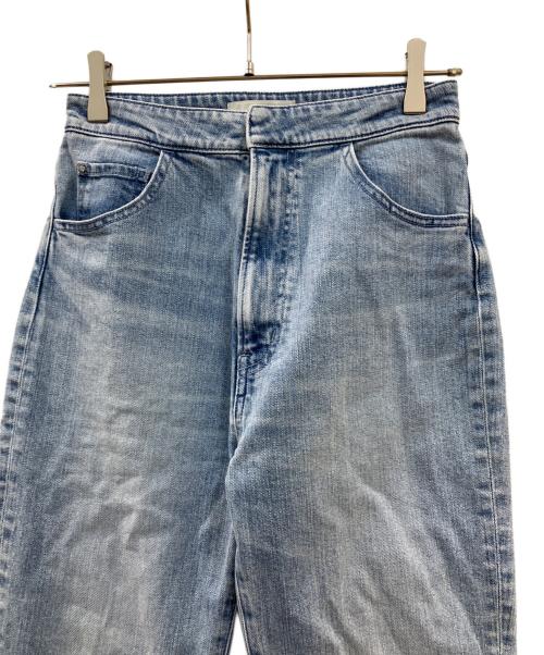 CELFORD（セルフォード）CELFORD (セルフォード) テーパードデニムパンツ インディゴ サイズ:36の古着・服飾アイテム