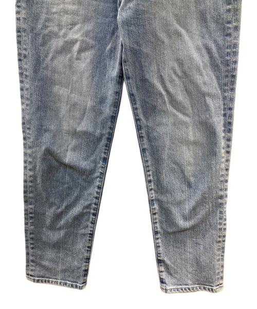 CELFORD（セルフォード）CELFORD (セルフォード) テーパードデニムパンツ インディゴ サイズ:36の古着・服飾アイテム