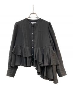 中古・古着通販】CELFORD (セルフォード) ペプラムケープブラウス