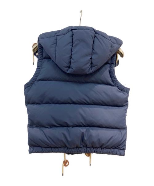 POLO RALPH LAUREN（ポロ・ラルフローレン）POLO RALPH LAUREN (ポロ・ラルフローレン) ダウンベスト ネイビー サイズ:Sの古着・服飾アイテム