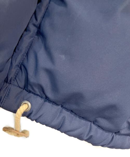 POLO RALPH LAUREN（ポロ・ラルフローレン）POLO RALPH LAUREN (ポロ・ラルフローレン) ダウンベスト ネイビー サイズ:Sの古着・服飾アイテム