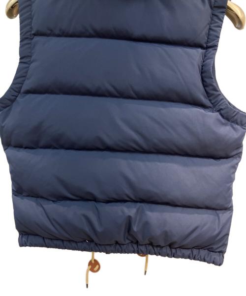 POLO RALPH LAUREN（ポロ・ラルフローレン）POLO RALPH LAUREN (ポロ・ラルフローレン) ダウンベスト ネイビー サイズ:Sの古着・服飾アイテム