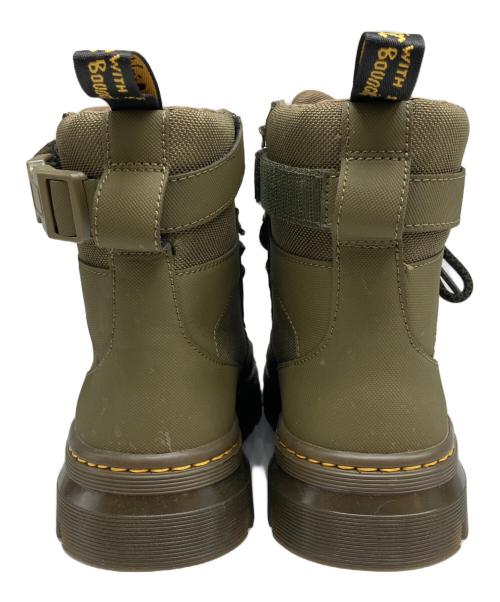 Dr.Martens（ドクターマーチン）Dr.Martens (ドクターマーチン) COMBS TECH グリーン サイズ:uk5の古着・服飾アイテム