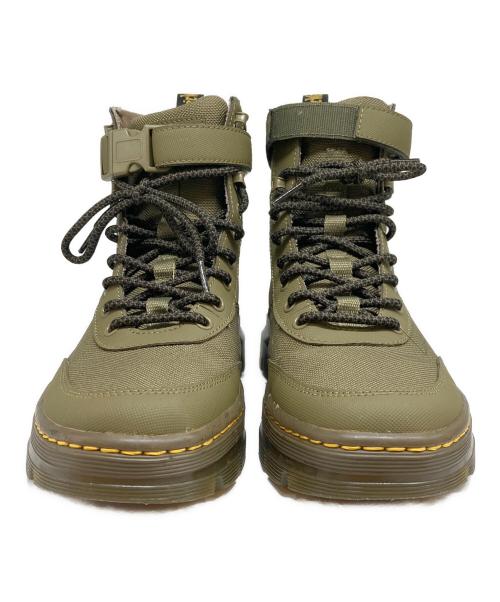 Dr.Martens（ドクターマーチン）Dr.Martens (ドクターマーチン) COMBS TECH グリーン サイズ:uk5の古着・服飾アイテム