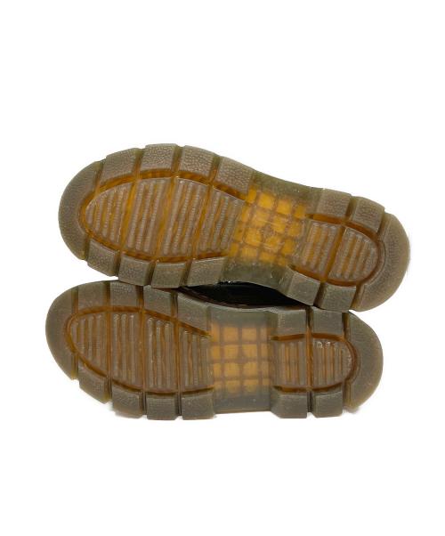 Dr.Martens（ドクターマーチン）Dr.Martens (ドクターマーチン) COMBS TECH グリーン サイズ:uk5の古着・服飾アイテム
