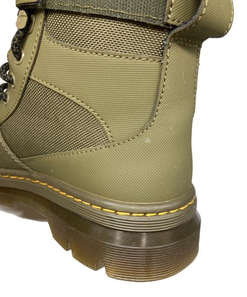 Dr.Martens（ドクターマーチン）Dr.Martens (ドクターマーチン) COMBS TECH グリーン サイズ:uk5の古着・服飾アイテム