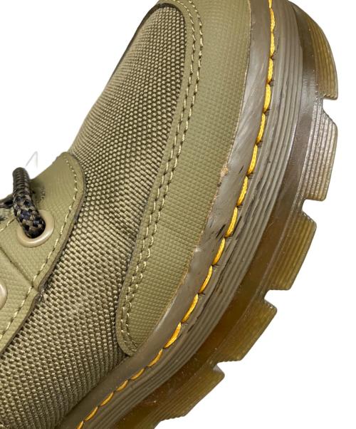 Dr.Martens（ドクターマーチン）Dr.Martens (ドクターマーチン) COMBS TECH グリーン サイズ:uk5の古着・服飾アイテム