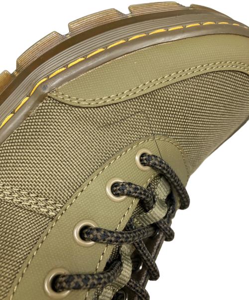 Dr.Martens（ドクターマーチン）Dr.Martens (ドクターマーチン) COMBS TECH グリーン サイズ:uk5の古着・服飾アイテム