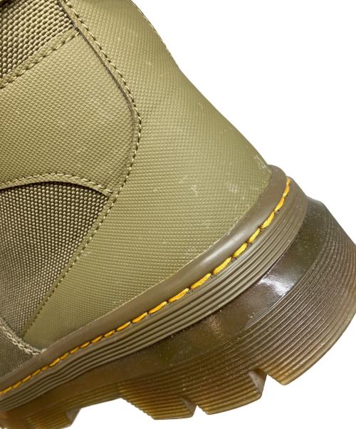 Dr.Martens（ドクターマーチン）Dr.Martens (ドクターマーチン) COMBS TECH グリーン サイズ:uk5の古着・服飾アイテム
